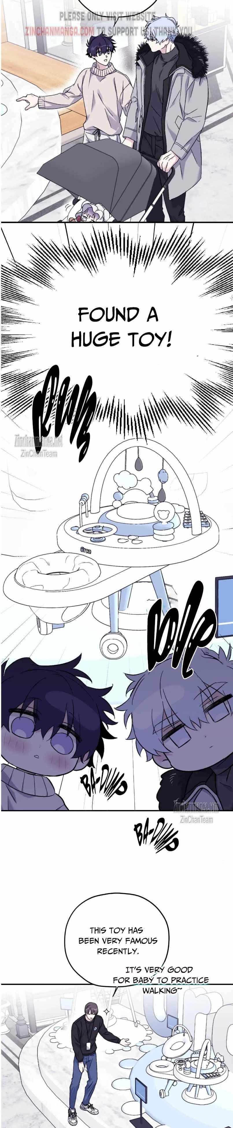 Surge Looking For You Chapter 19.1 page 7 - 