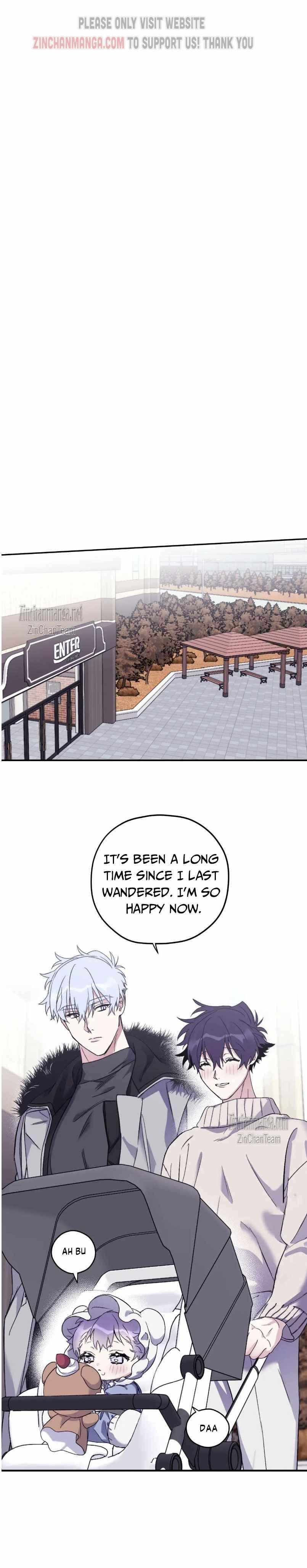 Surge Looking For You Chapter 19.1 page 10 - 