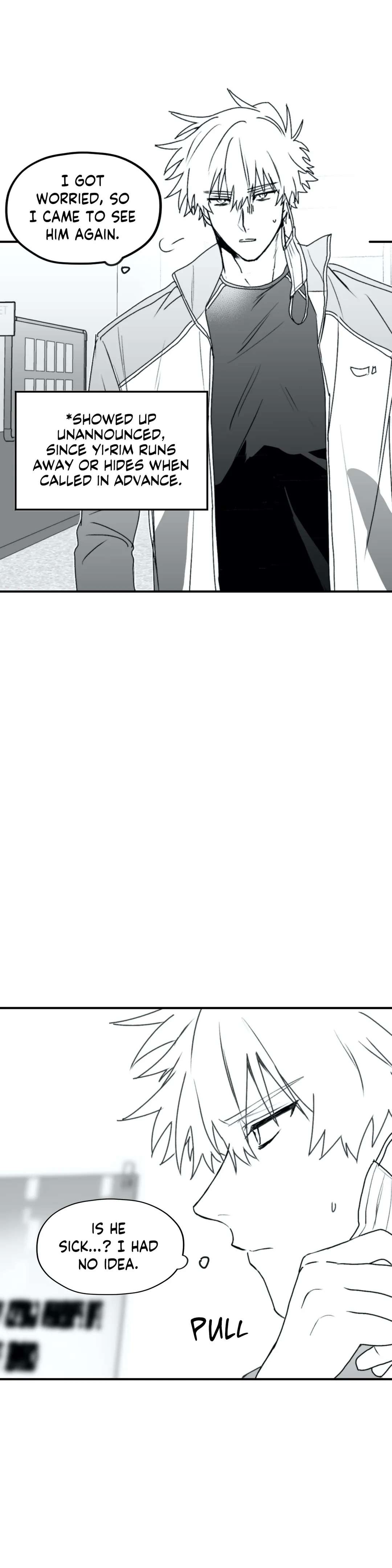 Surge Looking For You Chapter 19 page 2 - 