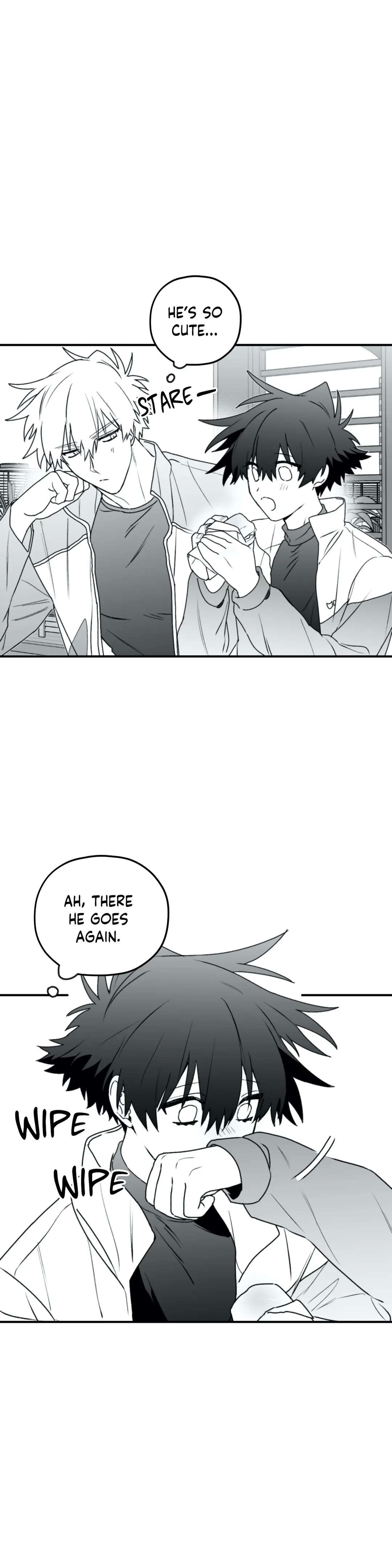 Surge Looking For You Chapter 19 page 11 - 
