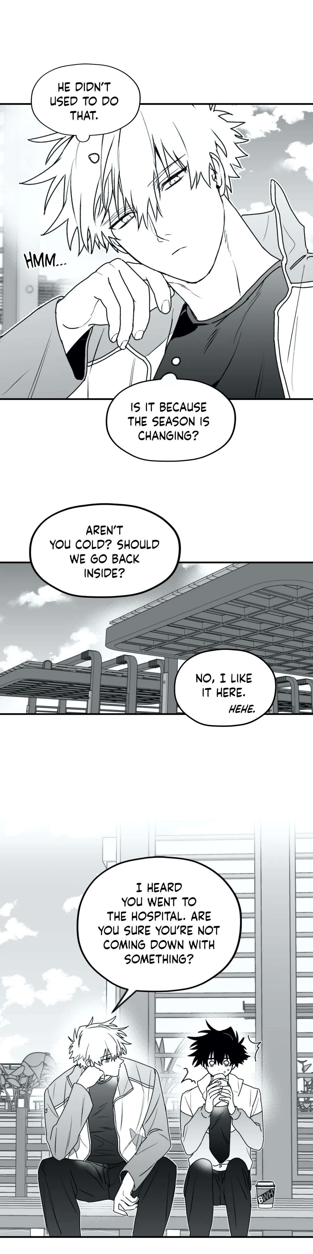 Surge Looking For You Chapter 19 page 12 - 
