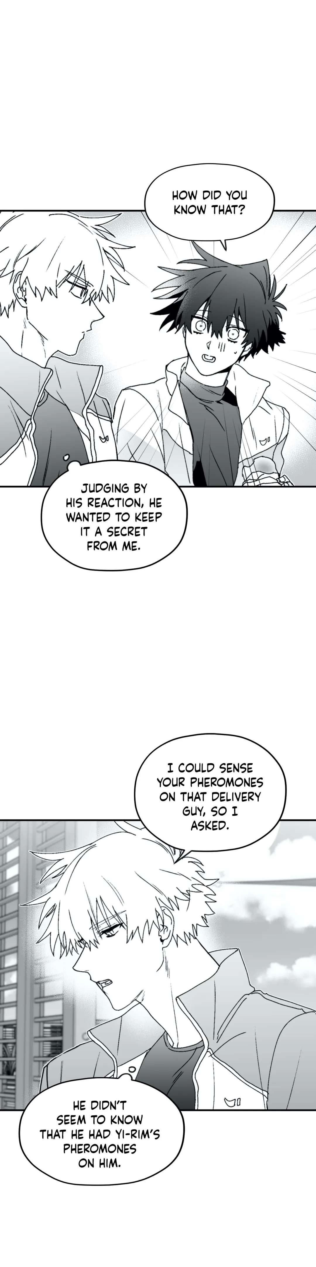 Surge Looking For You Chapter 19 page 13 - 