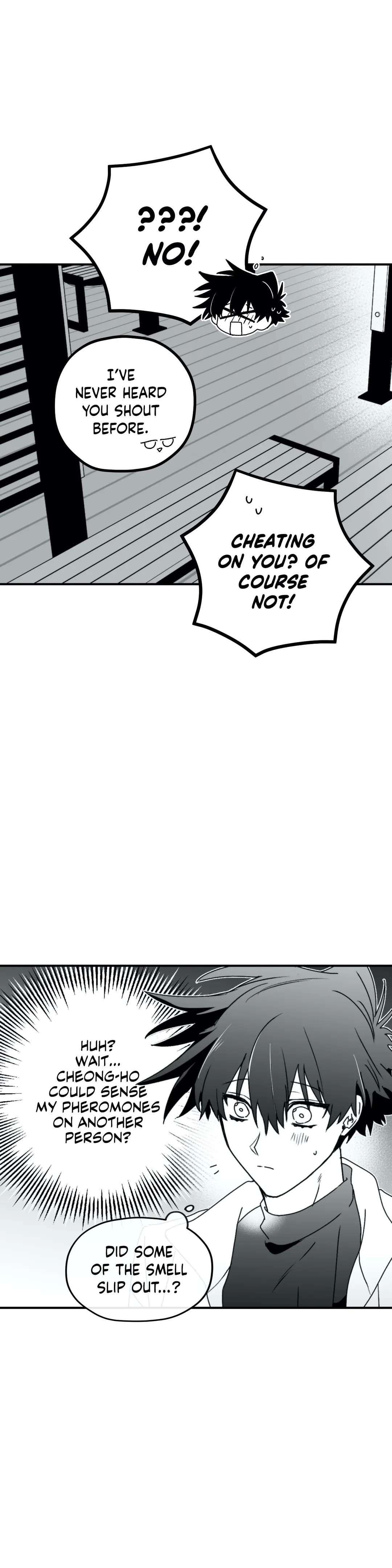 Surge Looking For You Chapter 19 page 15 - 