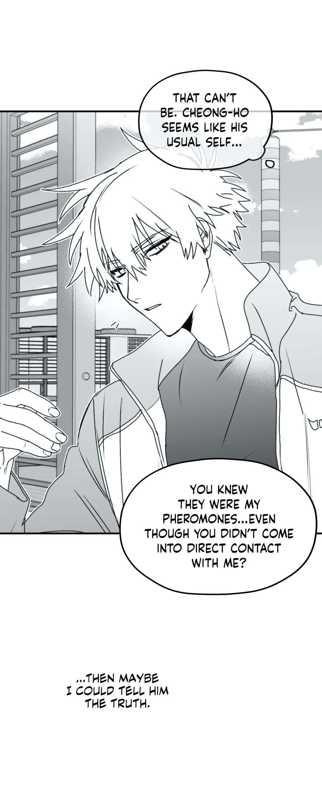 Surge Looking For You Chapter 19 page 16 - 