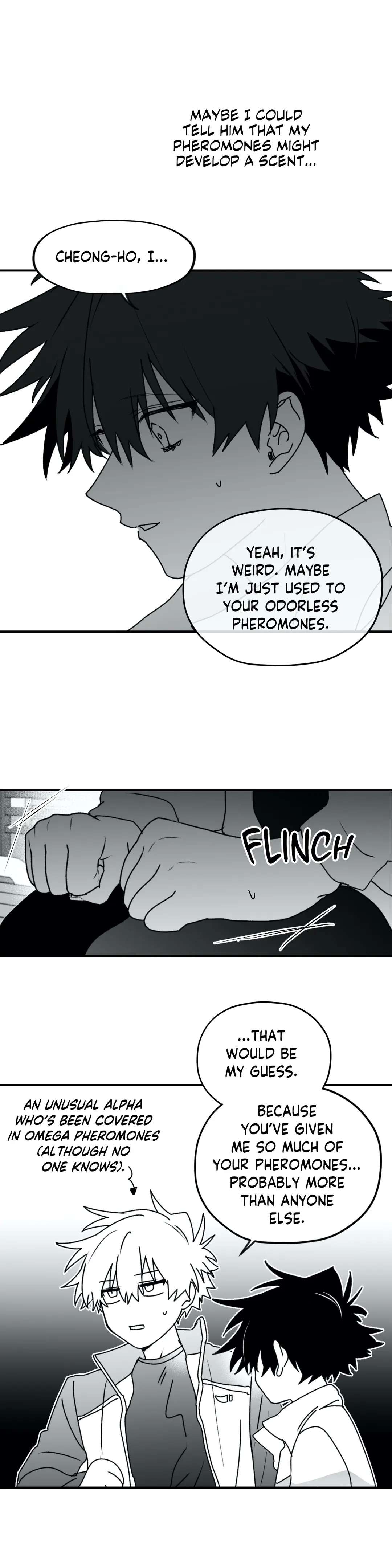 Surge Looking For You Chapter 19 page 17 - 