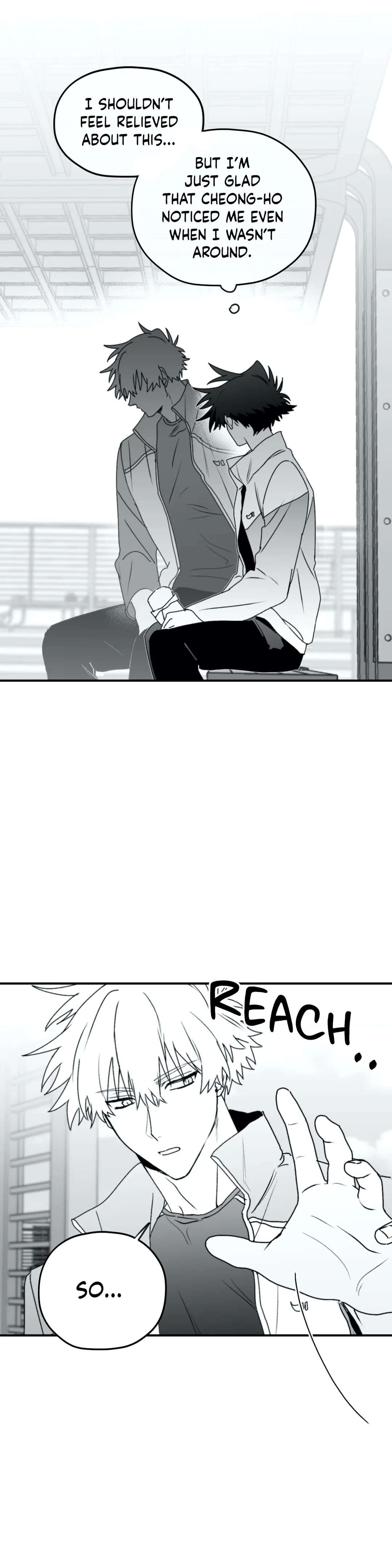Surge Looking For You Chapter 19 page 19 - 