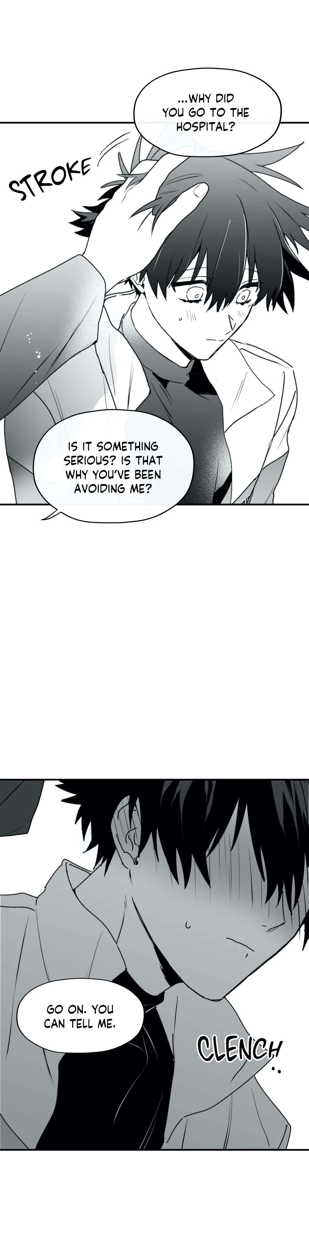 Surge Looking For You Chapter 19 page 20 - 