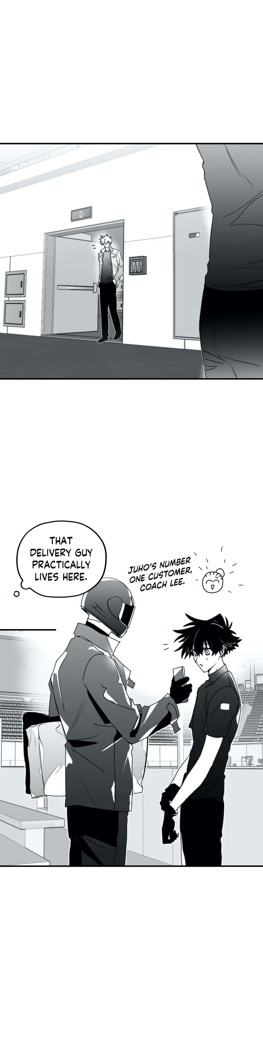 Surge Looking For You Chapter 19 page 3 - 