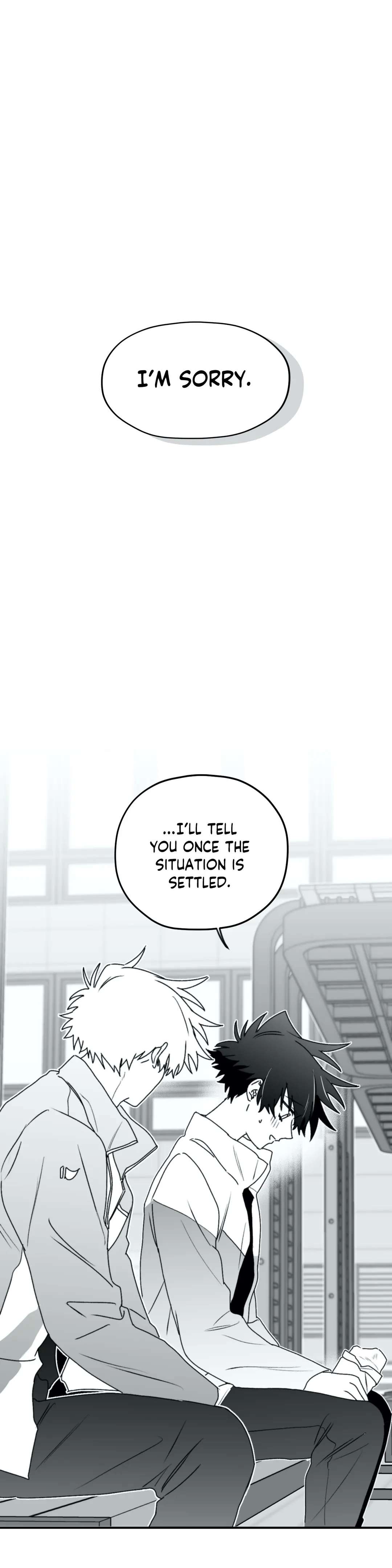 Surge Looking For You Chapter 19 page 21 - 