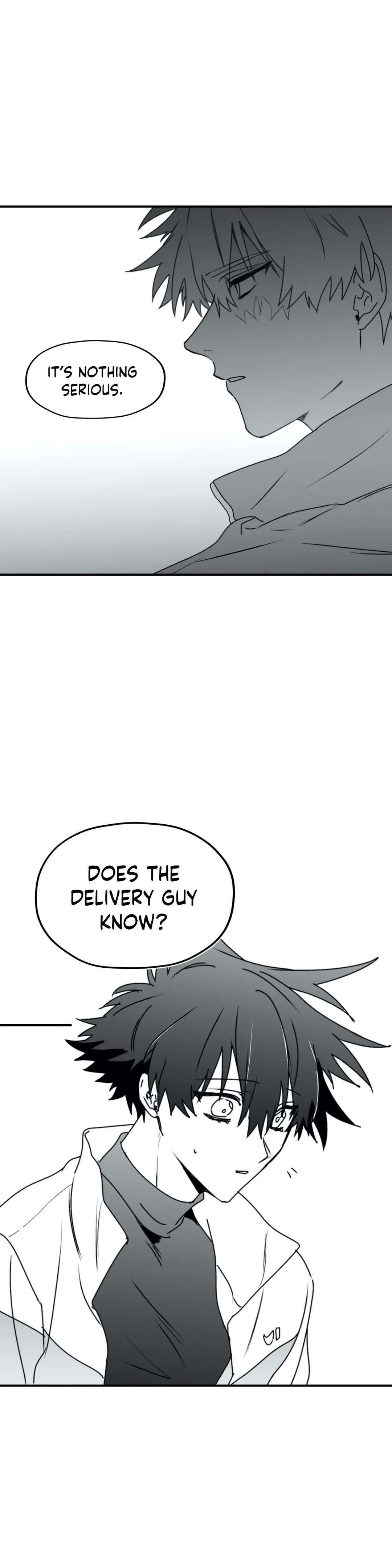 Surge Looking For You Chapter 19 page 22 - 