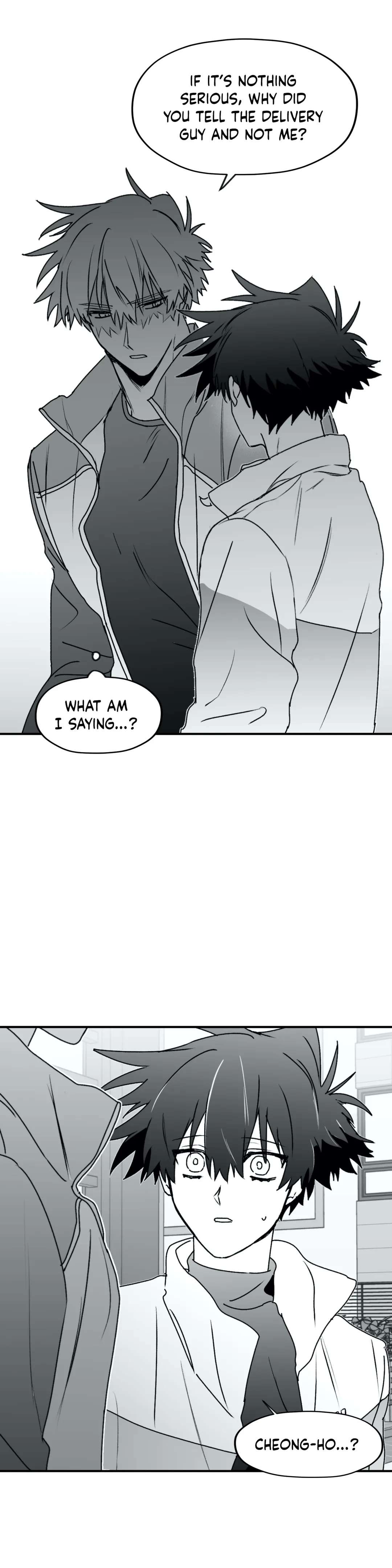 Surge Looking For You Chapter 19 page 23 - 