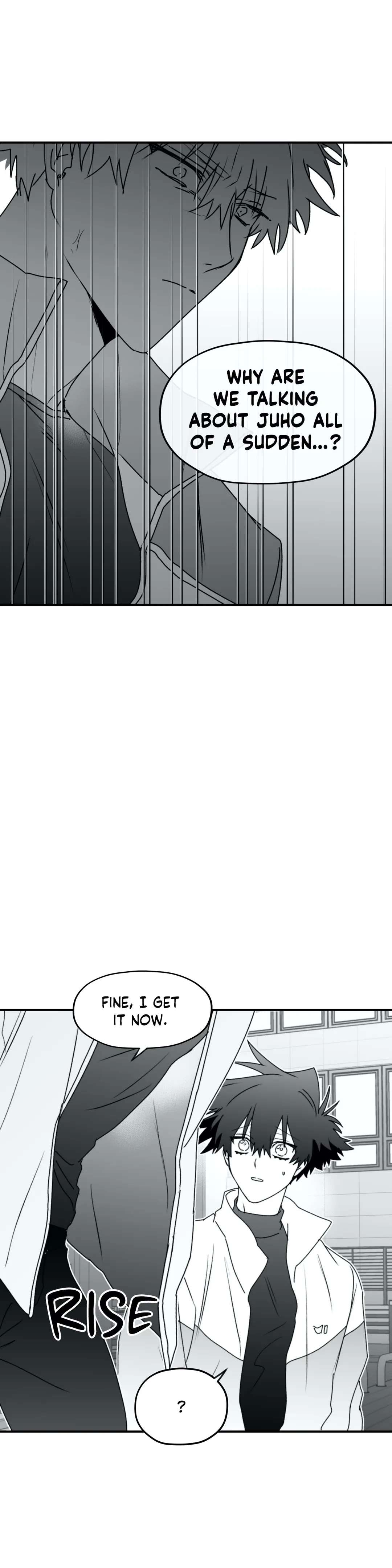 Surge Looking For You Chapter 19 page 24 - 