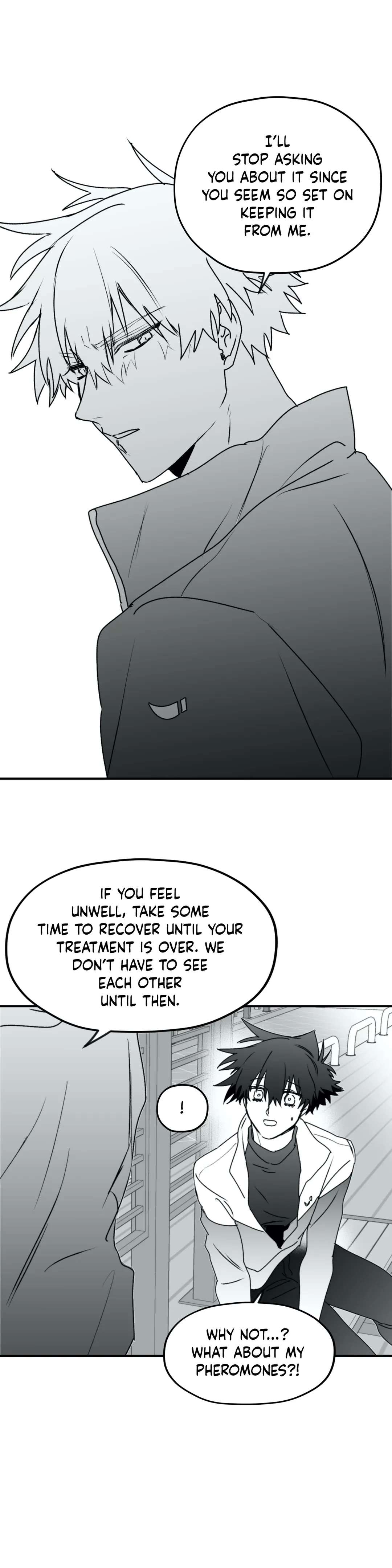 Surge Looking For You Chapter 19 page 25 - 