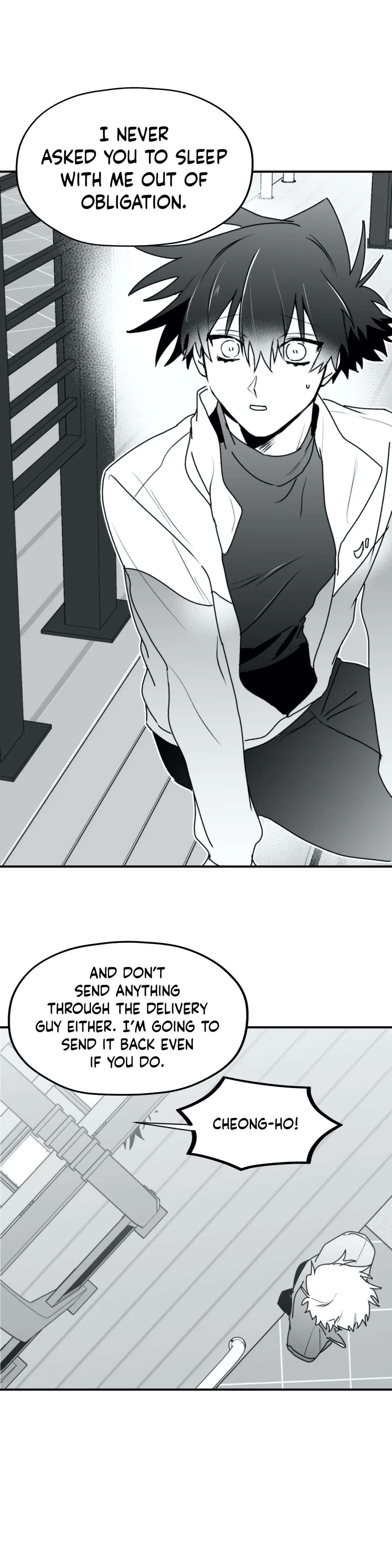 Surge Looking For You Chapter 19 page 26 - 