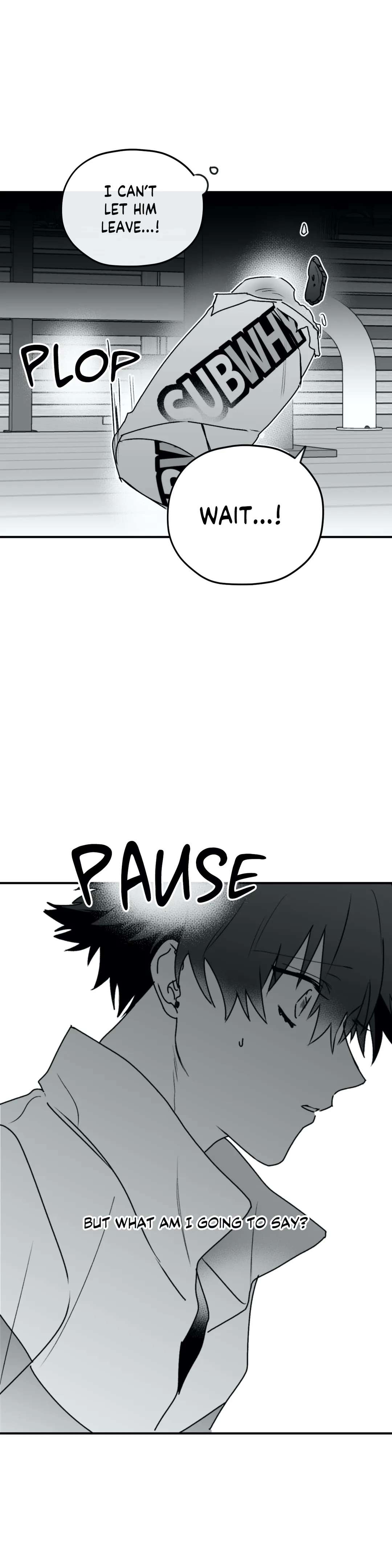 Surge Looking For You Chapter 19 page 27 - 