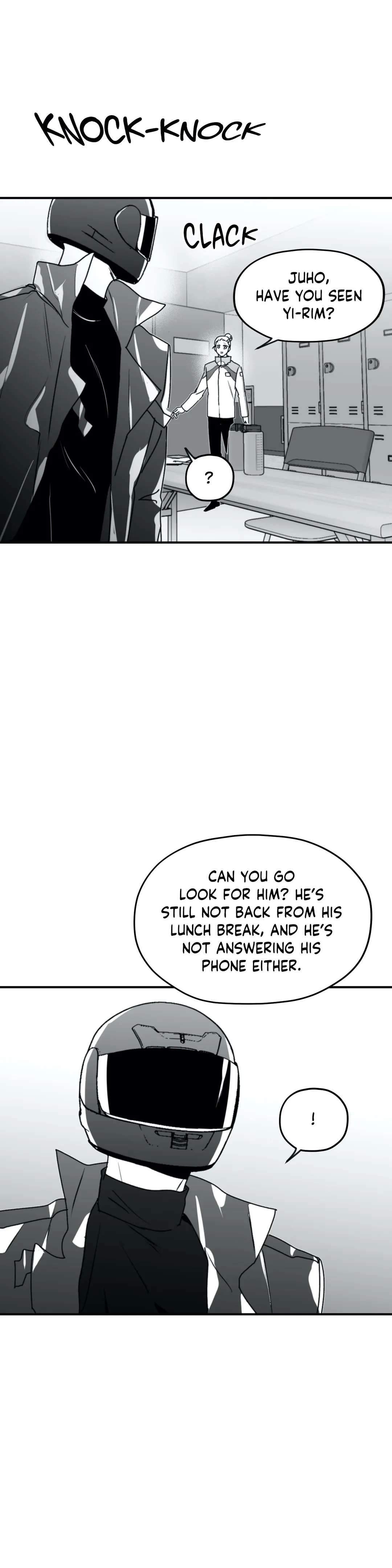 Surge Looking For You Chapter 19 page 33 - 