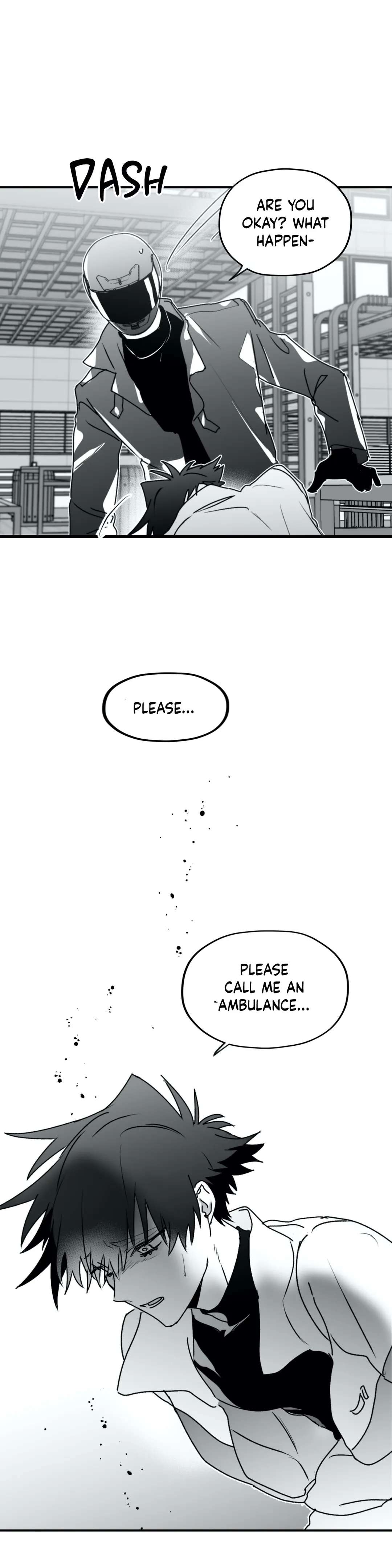 Surge Looking For You Chapter 19 page 36 - 