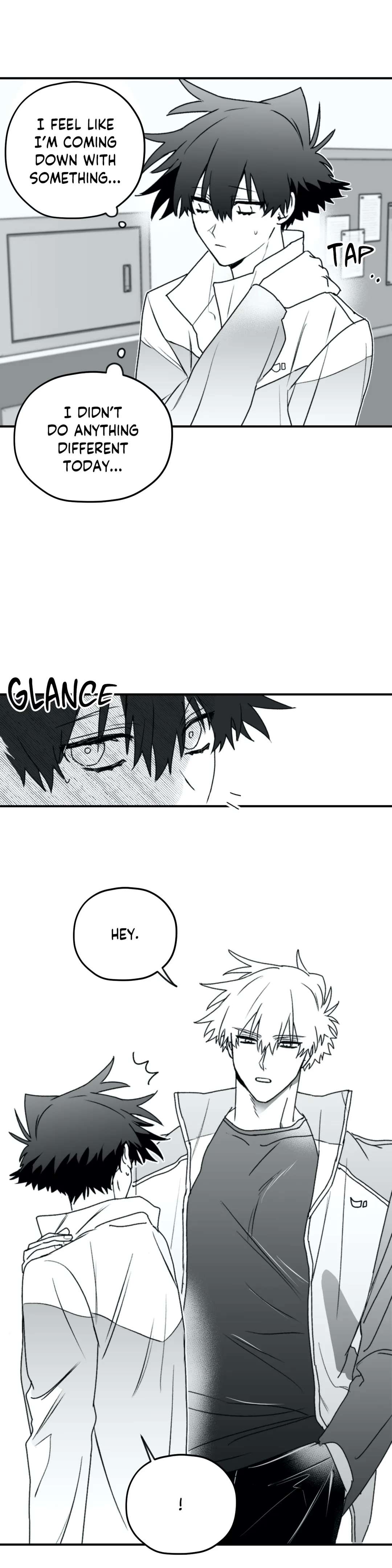 Surge Looking For You Chapter 19 page 6 - 
