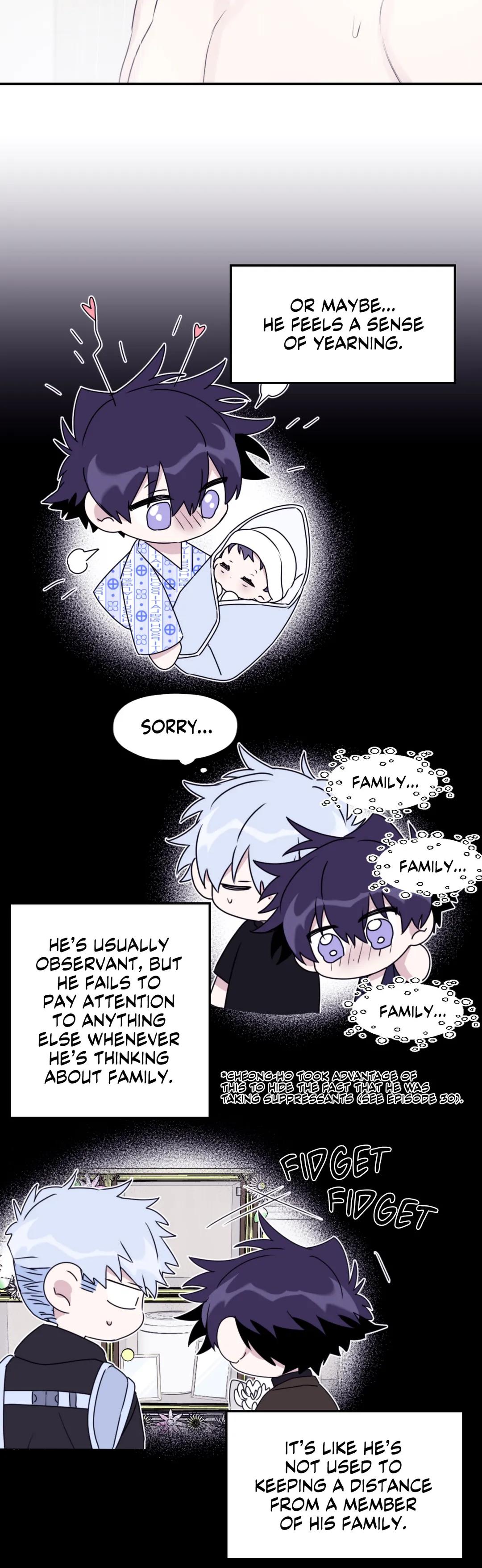 Surge Looking For You Chapter 2.1 page 20 - 
