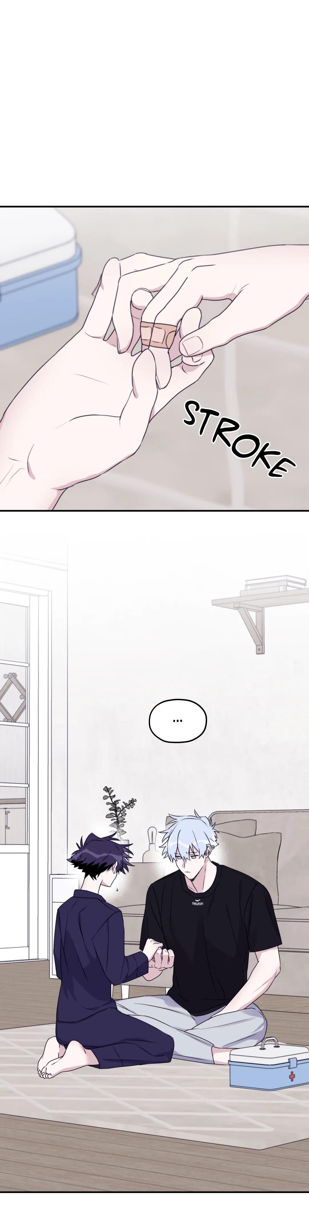 Surge Looking For You Chapter 2.1 page 3 - 
