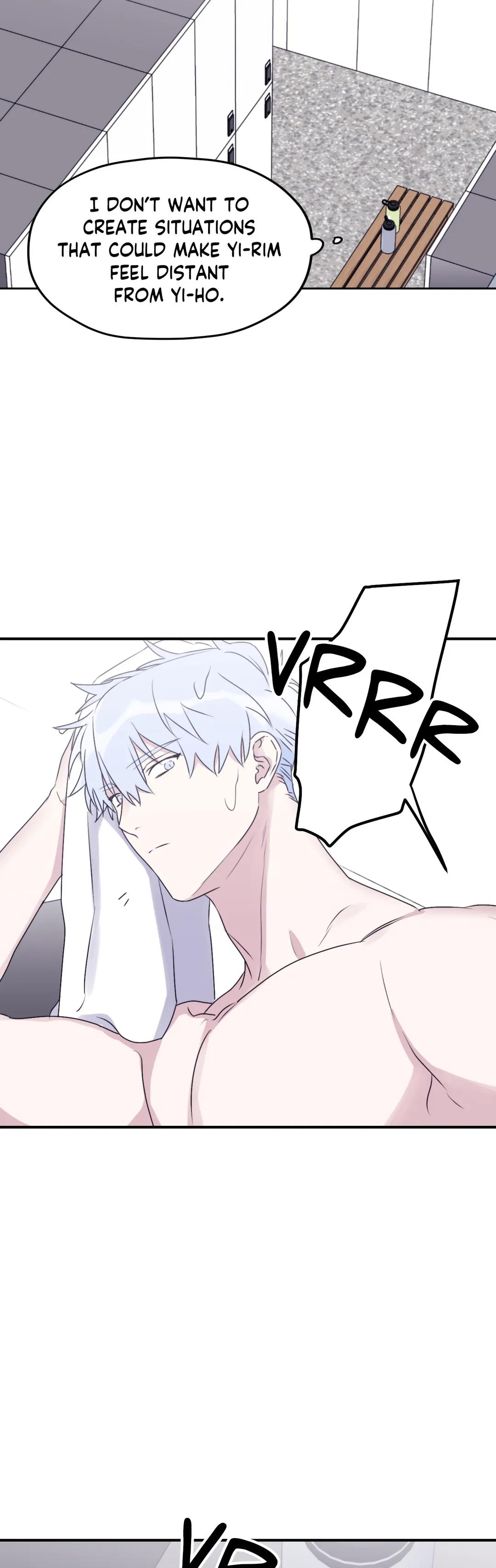 Surge Looking For You Chapter 2.1 page 22 - 