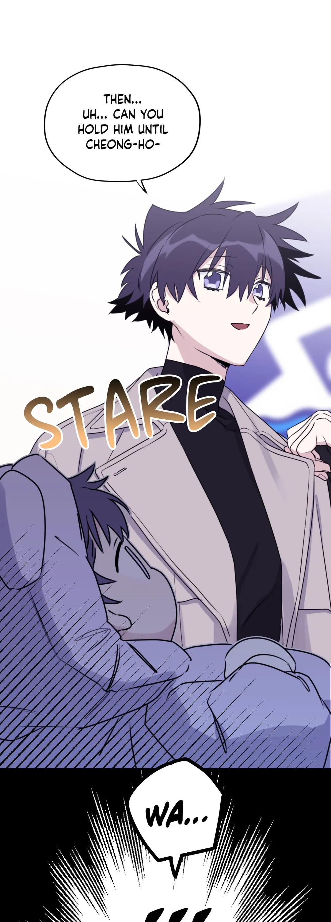 Surge Looking For You Chapter 2.1 page 32 - 