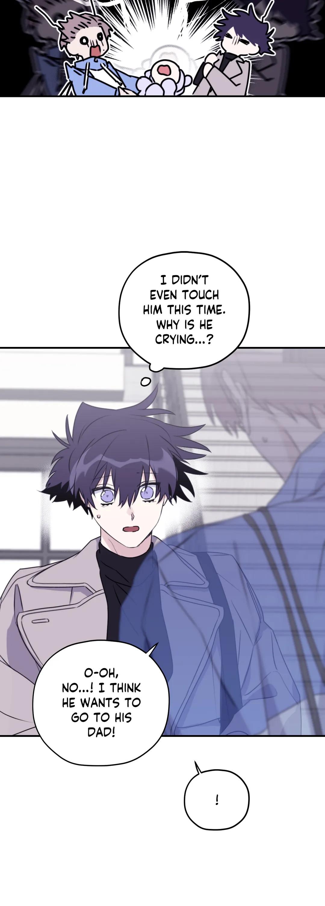 Surge Looking For You Chapter 2.1 page 34 - 