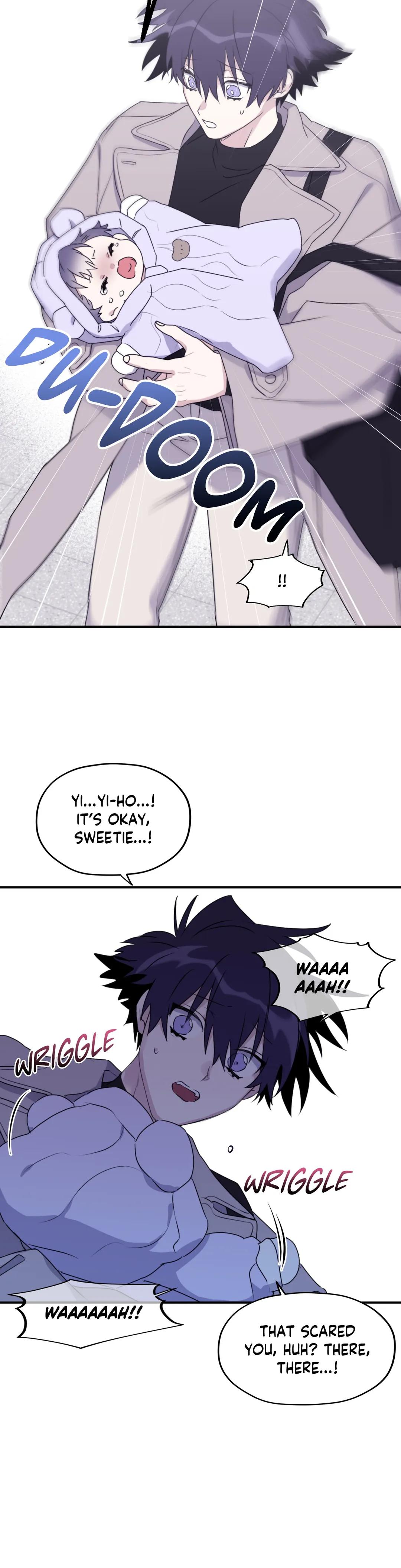 Surge Looking For You Chapter 2.1 page 36 - 