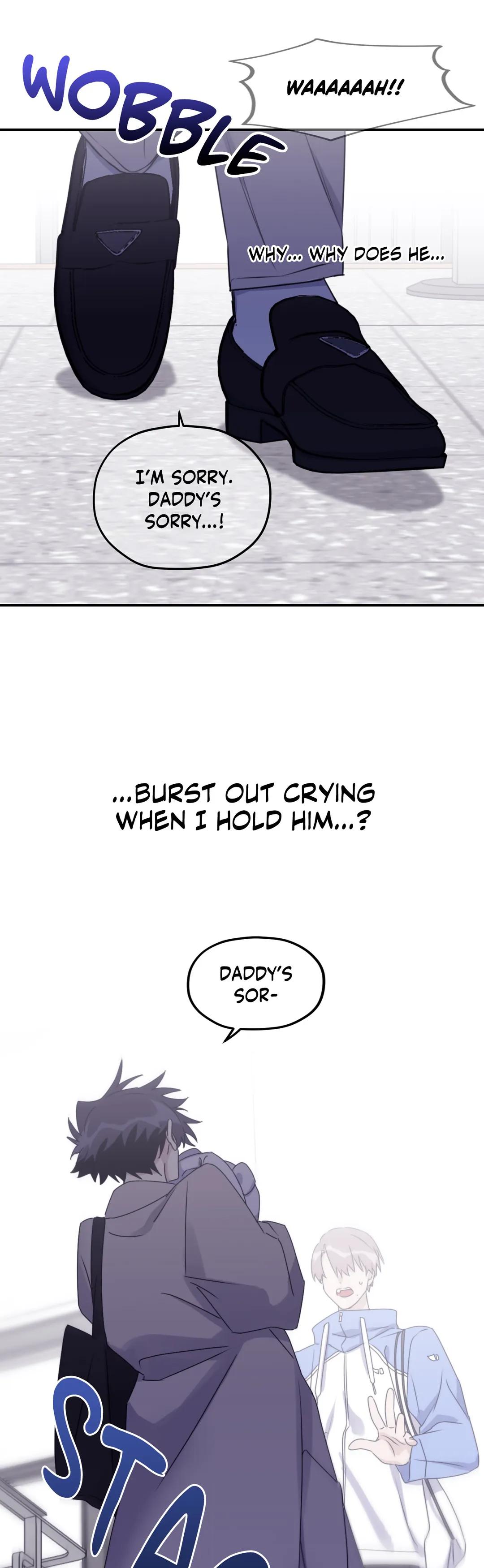 Surge Looking For You Chapter 2.1 page 37 - 