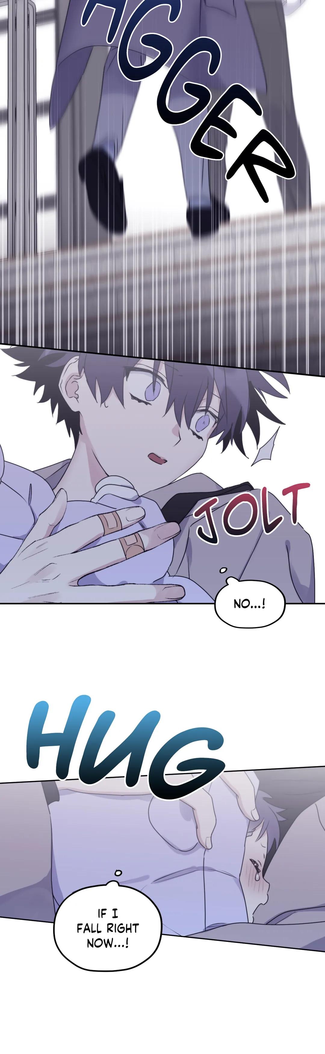 Surge Looking For You Chapter 2.1 page 38 - 
