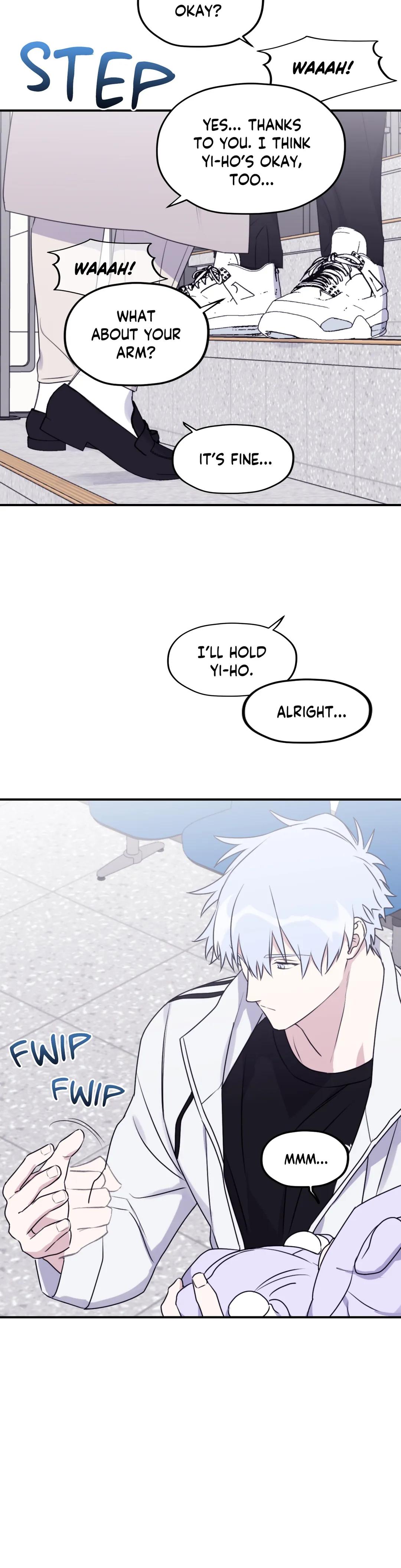 Surge Looking For You Chapter 2.1 page 41 - 