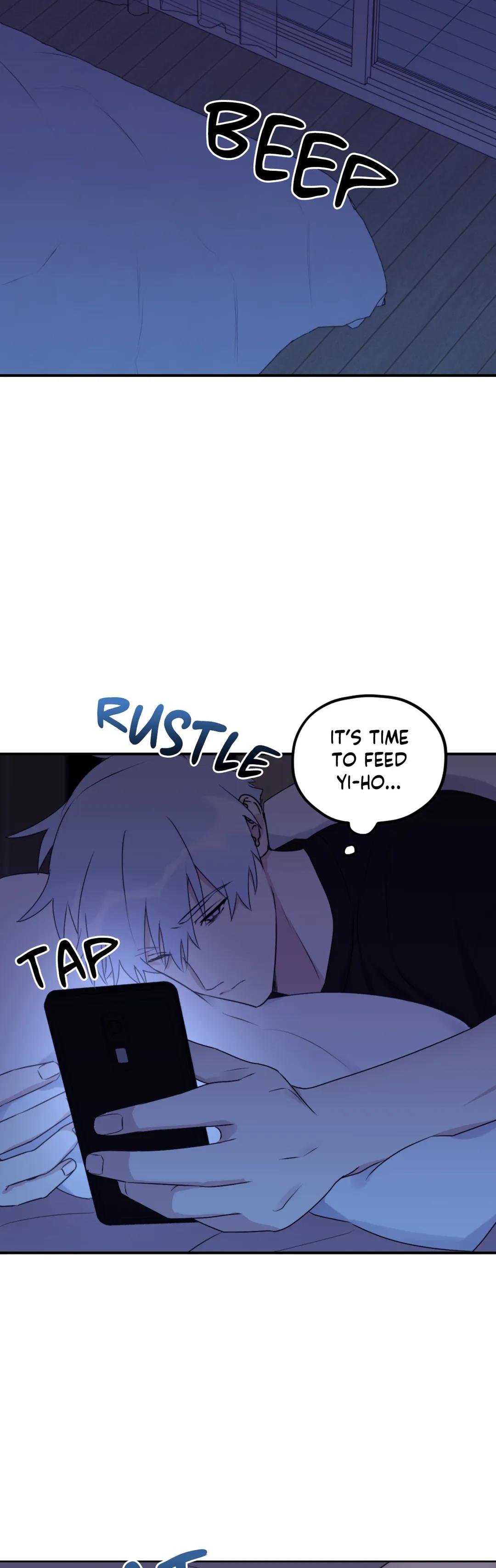 Surge Looking For You Chapter 2.1 page 7 - 