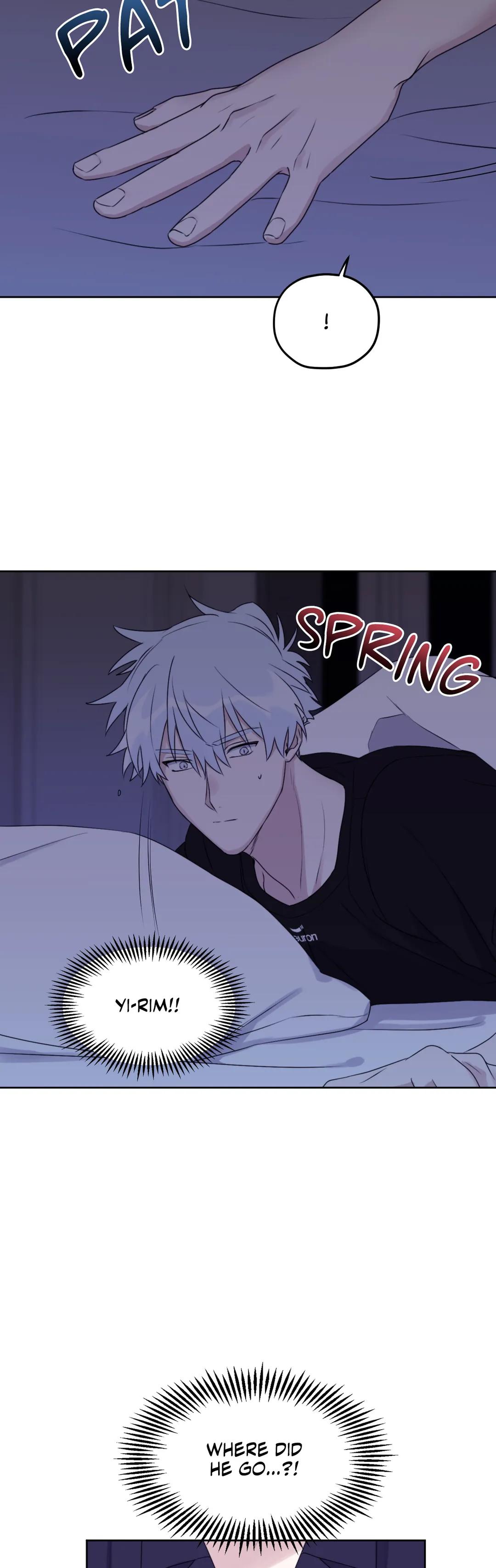 Surge Looking For You Chapter 2.1 page 8 - 