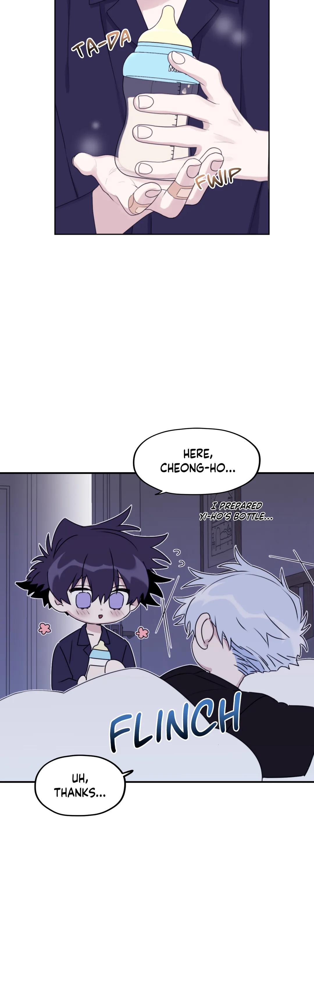 Surge Looking For You Chapter 2.1 page 9 - 