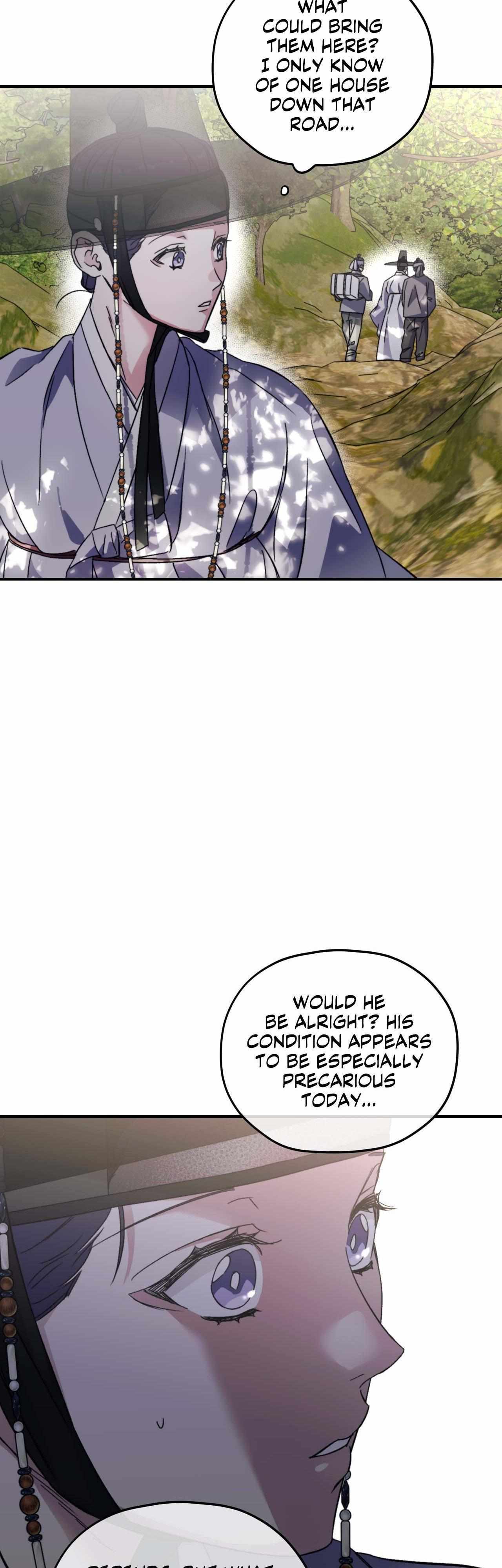 Surge Looking For You Chapter 2.2 page 34 - 