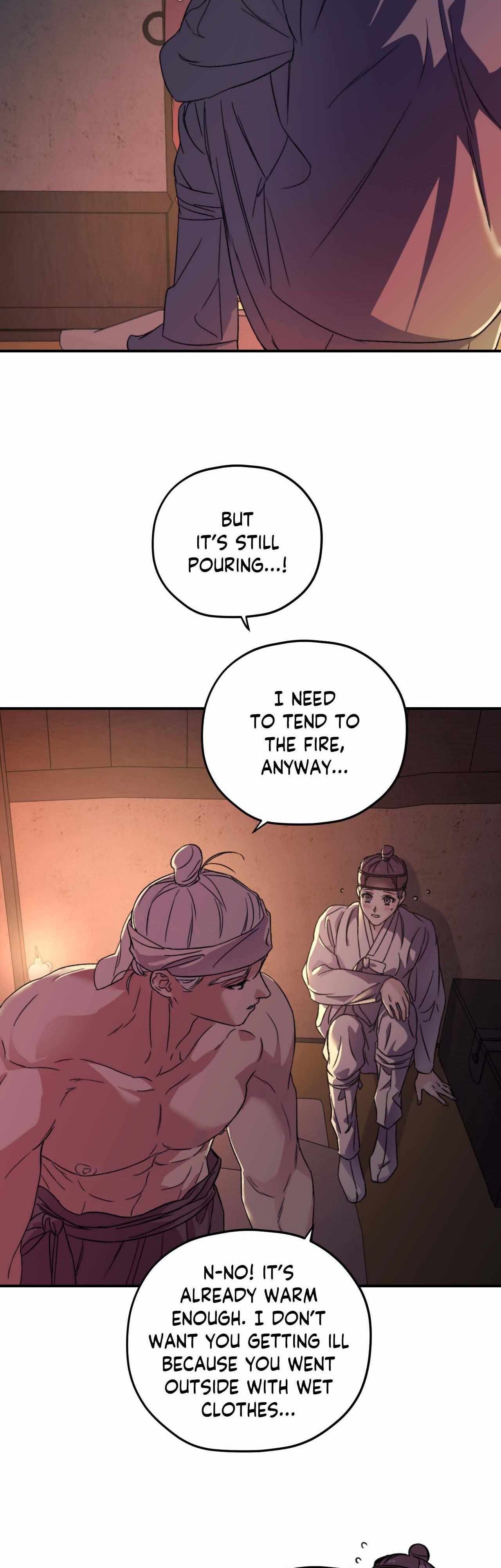 Surge Looking For You Chapter 2.2 page 5 - 