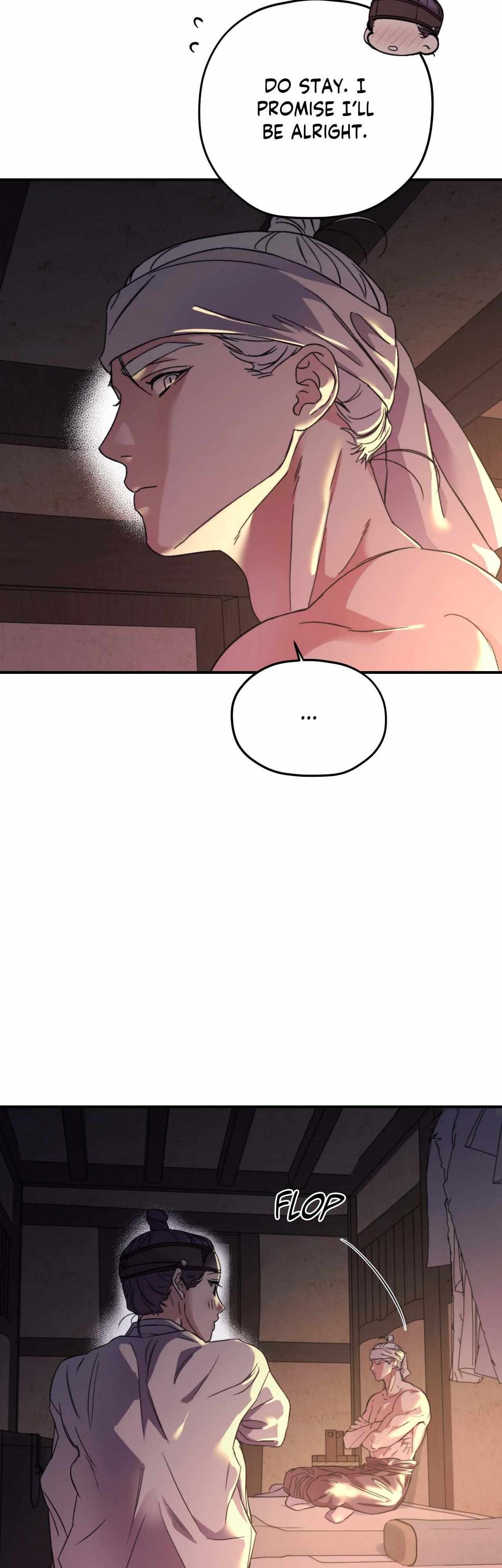 Surge Looking For You Chapter 2.2 page 6 - 