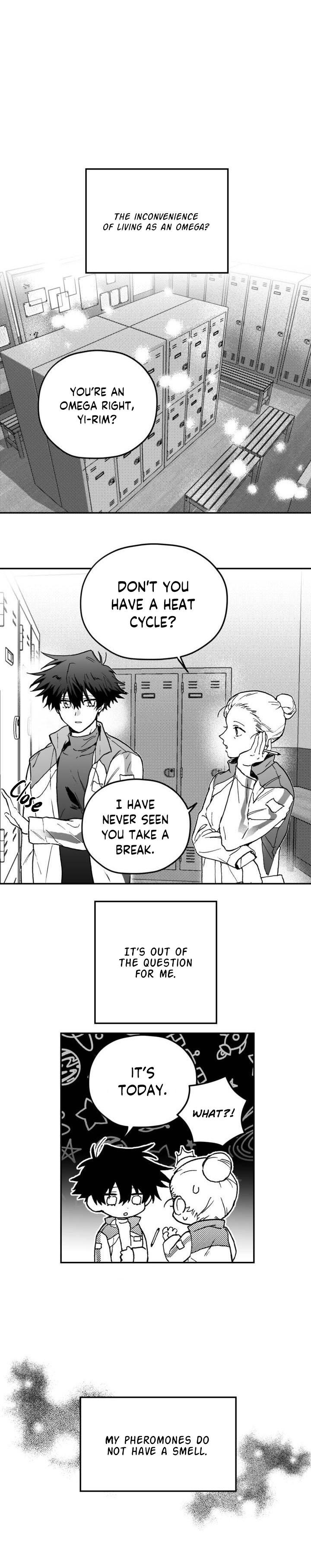 Surge Looking For You Chapter 2.3 page 2 - 