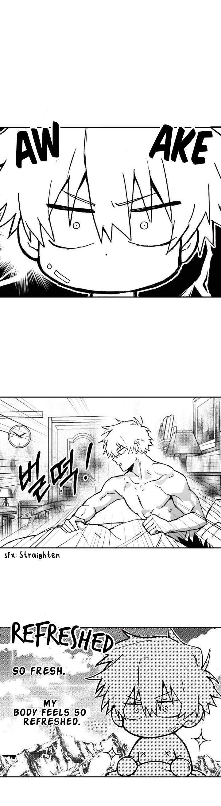 Surge Looking For You Chapter 2.3 page 13 - 