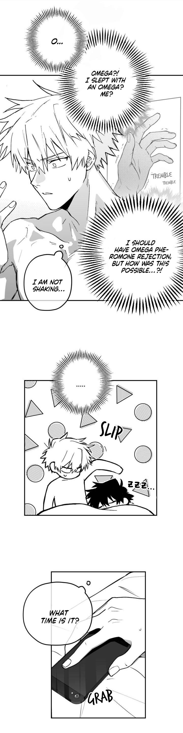 Surge Looking For You Chapter 2.3 page 15 - 