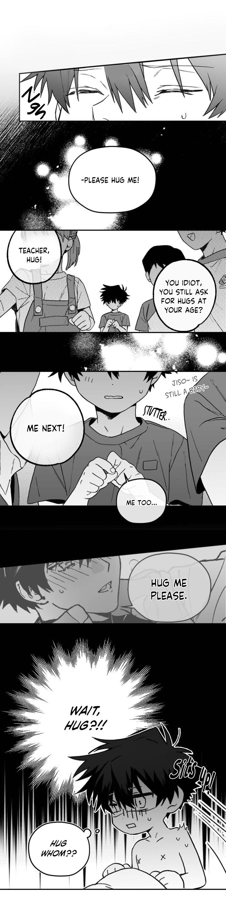 Surge Looking For You Chapter 2.3 page 17 - 