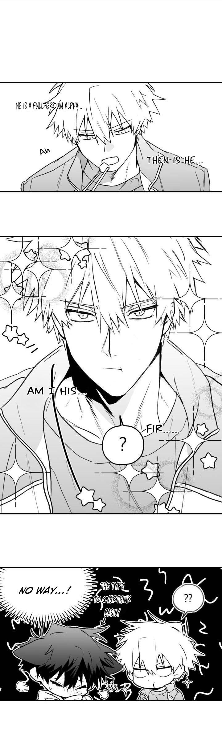 Surge Looking For You Chapter 2.3 page 21 - 