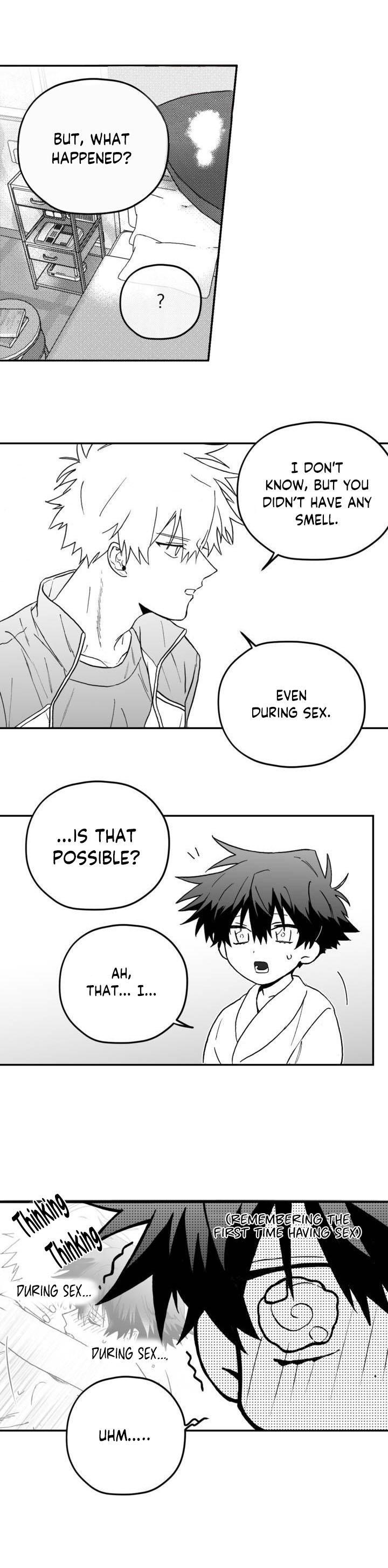 Surge Looking For You Chapter 2.3 page 22 - 