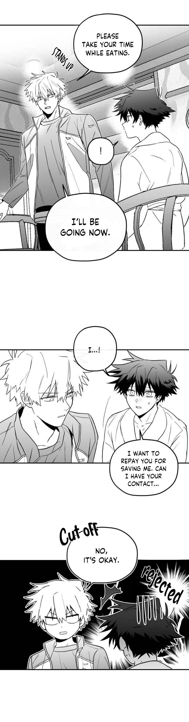 Surge Looking For You Chapter 2.3 page 26 - 