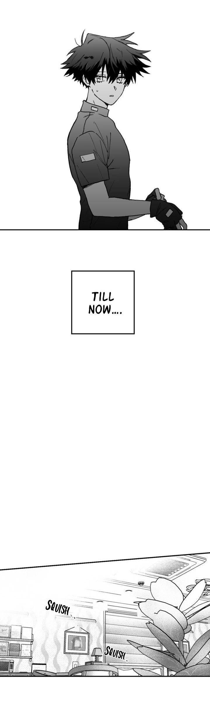 Surge Looking For You Chapter 2.3 page 4 - 