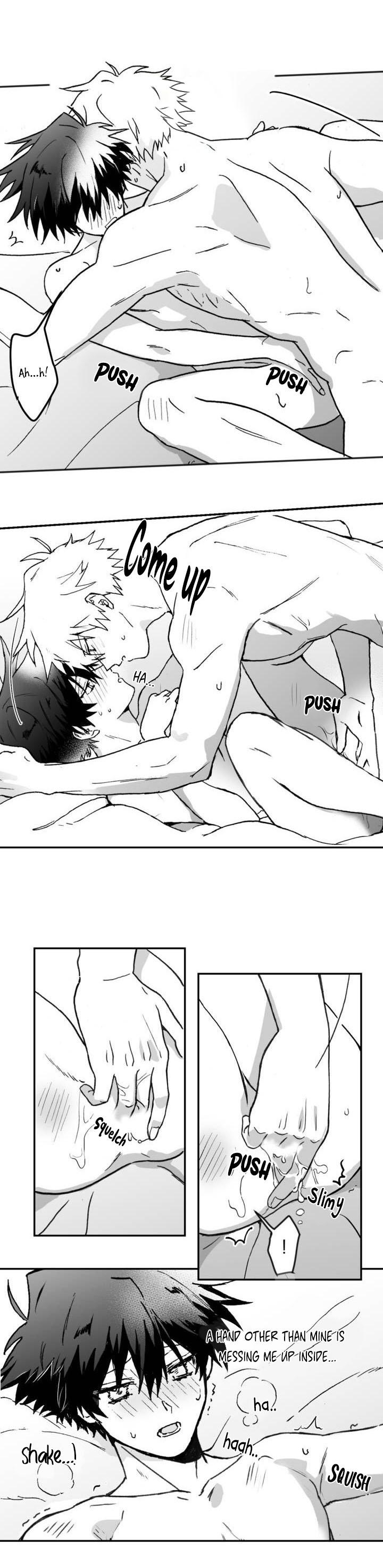 Surge Looking For You Chapter 2.3 page 5 - 