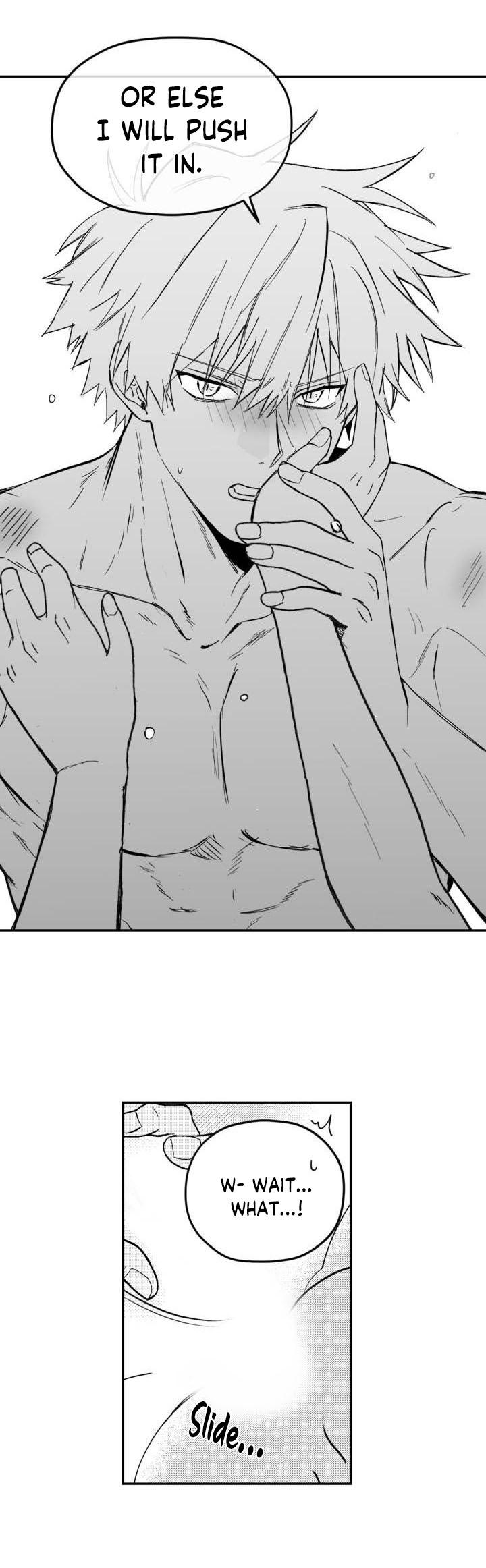 Surge Looking For You Chapter 2.3 page 9 - 