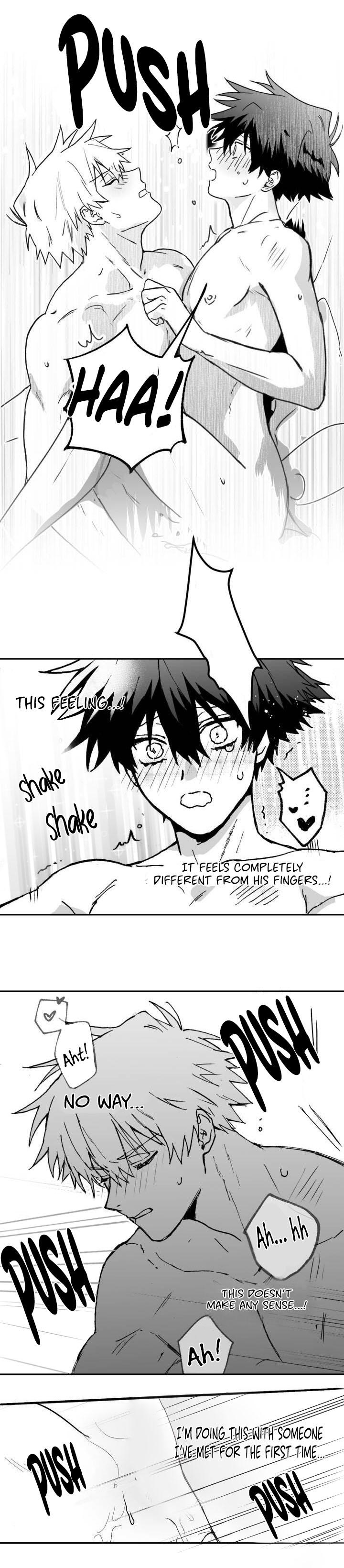 Surge Looking For You Chapter 2.3 page 10 - 