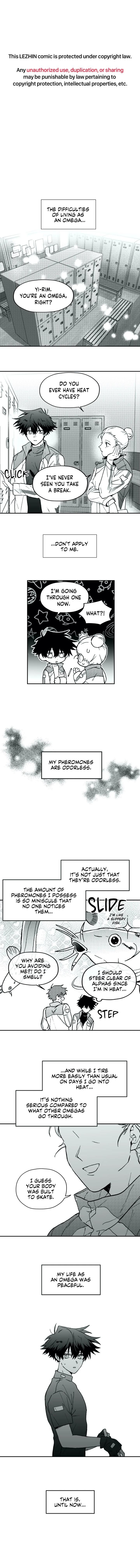 Surge Looking For You Chapter 2.4 page 2 - 