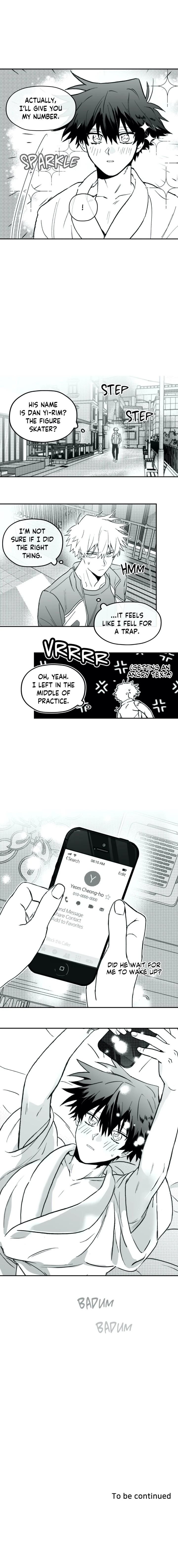 Surge Looking For You Chapter 2.4 page 11 - 